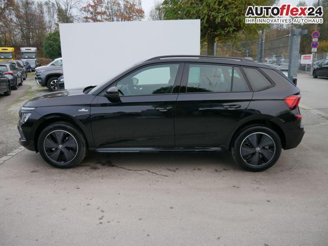 Skoda Kamiq Monte Carlo 1.5 TSI DSG*MATRIX-LED*SMARTLINK*PDC-HI*TEMPOMAT*SHZ*17-ZOLL 
