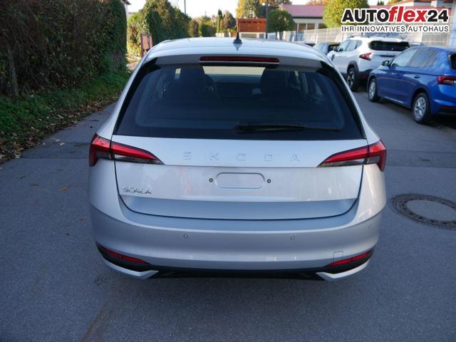 Skoda Scala Selection 1.0 TSI DSG*NAVI-ÜBER-SMARTLINK*PDC-HI*LED*TEMPOMAT*SHZ*DAB*KLIMA 