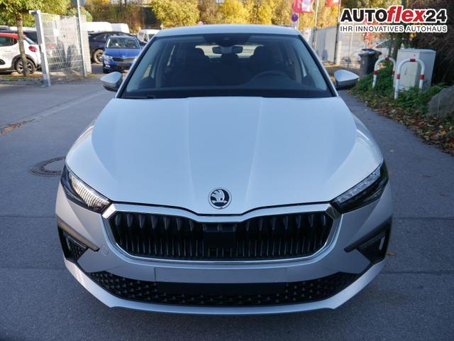 Skoda Scala Selection 1.0 TSI DSG*NAVI-ÜBER-SMARTLINK*PDC-HI*LED*TEMPOMAT*SHZ*DAB*KLIMA 