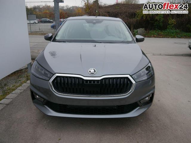 Skoda Fabia Selection 1.0 TSI DSG*NAVI-ÜBER-SMARTLINK*LED*PDC-HI*SHZ*DAB*KLIMA 