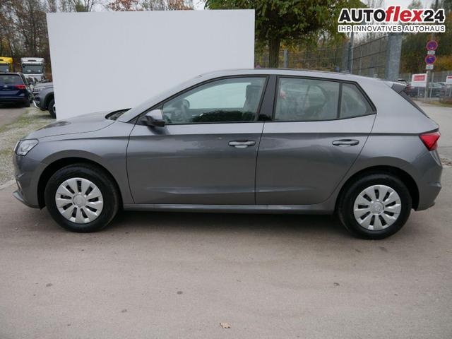 Skoda Fabia Selection 1.0 TSI DSG*NAVI-ÜBER-SMARTLINK*LED*PDC-HI*SHZ*DAB*KLIMA 