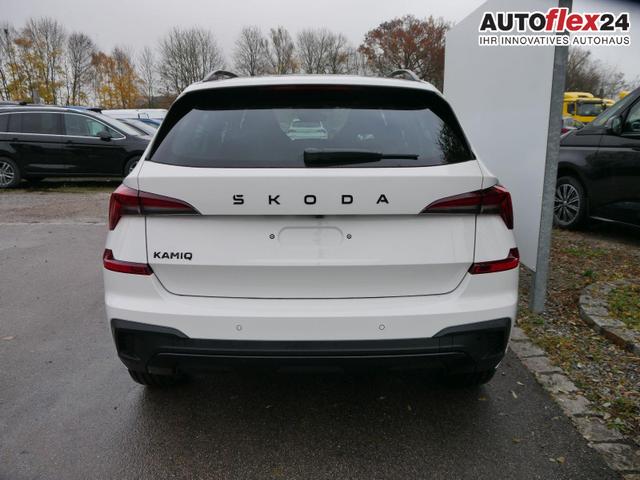 Skoda Kamiq Monte Carlo 1.5 TSI DSG*MATRIX-LED*SMARTLINK*PDC-HI*TEMPOMAT*SHZ*17-ZOLL 