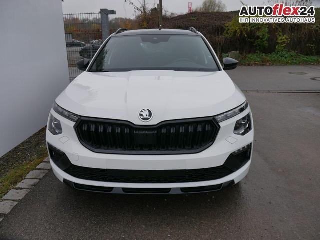 Skoda Kamiq Monte Carlo 1.5 TSI DSG*MATRIX-LED*SMARTLINK*PDC-HI*TEMPOMAT*SHZ*17-ZOLL 