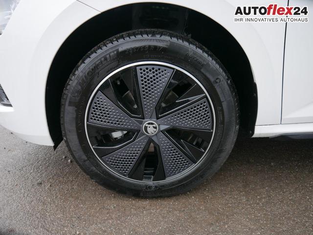 Skoda Kamiq Monte Carlo 1.5 TSI DSG*MATRIX-LED*SMARTLINK*PDC-HI*TEMPOMAT*SHZ*17-ZOLL 