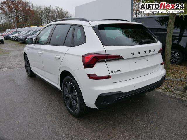 Skoda Kamiq Monte Carlo 1.5 TSI DSG*MATRIX-LED*SMARTLINK*PDC-HI*TEMPOMAT*SHZ*17-ZOLL 