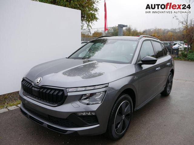 Vorlauffahrzeuge Skoda Kamiq - Monte Carlo 1.5 TSI DSG AHK-SCHWENKBAR PDC-HI LED TEMPOMAT SMARTLINK SHZ