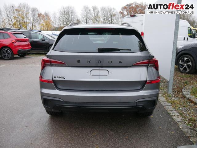 Skoda Kamiq Monte Carlo 1.5 TSI DSG*AHK-SCHWENKBAR*PDC-HI*LED*TEMPOMAT*SMARTLINK*SHZ 