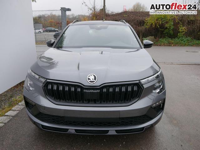 Skoda Kamiq Monte Carlo 1.5 TSI DSG*AHK-SCHWENKBAR*PDC-HI*LED*TEMPOMAT*SMARTLINK*SHZ 
