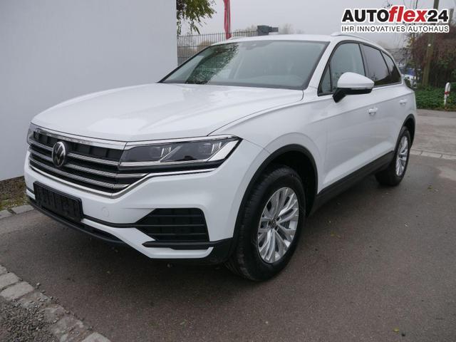 Vorlauffahrzeuge Volkswagen Touareg - LIMITED 3.0 V6 TDI 4 MOTION SMARTLINK FACELIFT NAVI ACC PDC KAMERA LED SHZ 