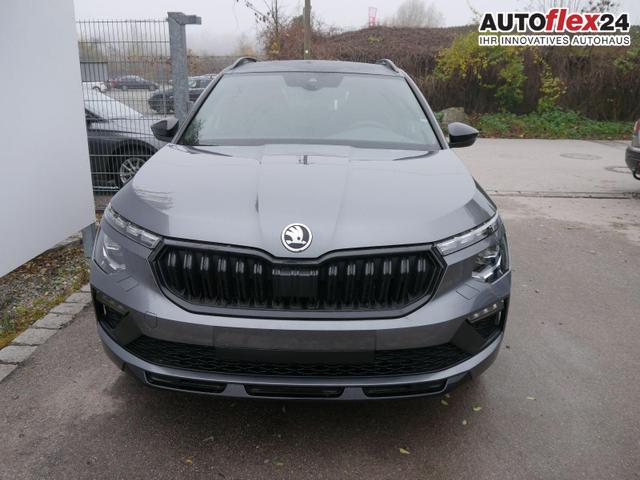 Skoda Kamiq Monte Carlo 1.5 TSI DSG*MATRIX-LED*SMARTLINK*PDC-HI*TEMPOMAT*SHZ*17-ZOLL 