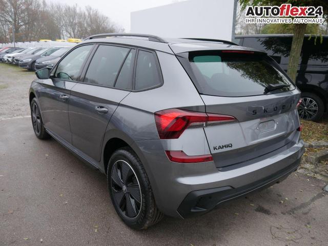 Skoda Kamiq Monte Carlo 1.5 TSI DSG*MATRIX-LED*SMARTLINK*PDC-HI*TEMPOMAT*SHZ*17-ZOLL 