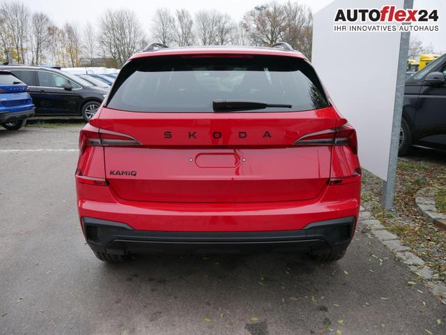 Skoda Kamiq Monte Carlo 1.5 TSI DSG*MATRIX-LED*SMARTLINK*PDC-HI*TEMPOMAT*SHZ*17-ZOLL 