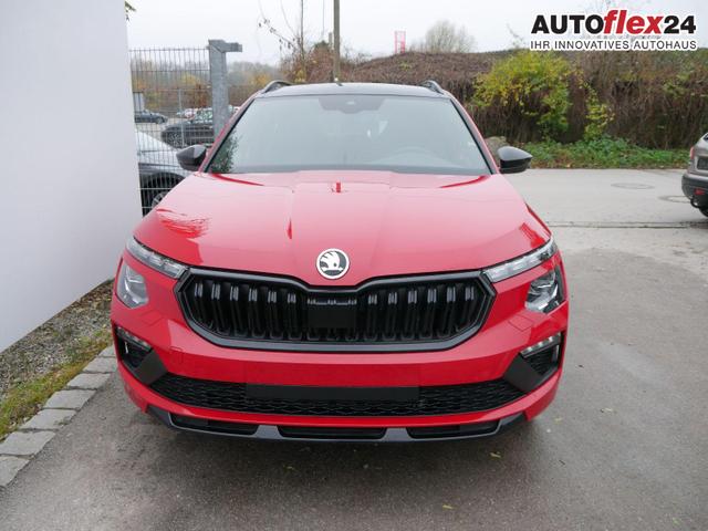 Skoda Kamiq Monte Carlo 1.5 TSI DSG*MATRIX-LED*SMARTLINK*PDC-HI*TEMPOMAT*SHZ*17-ZOLL 
