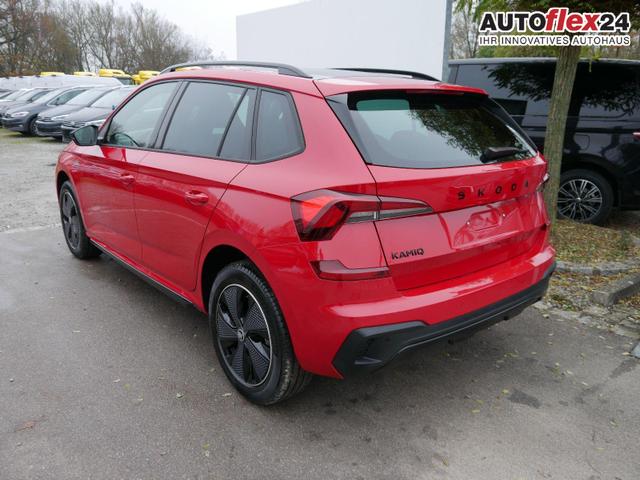 Skoda Kamiq Monte Carlo 1.5 TSI DSG*MATRIX-LED*SMARTLINK*PDC-HI*TEMPOMAT*SHZ*17-ZOLL 