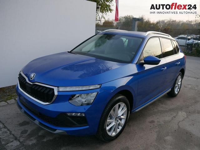 Vorlauffahrzeuge Skoda Kamiq - 130 Jahre Premium 1,5 TSI DSG KAMERA PDC SMARTLINK AHK-SCHWENKBAR LED SHZ 