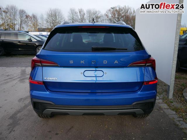 Skoda Kamiq 130 Jahre Premium 1,5 TSI DSG*KAMERA*PDC*SMARTLINK*AHK-SCHWENKBAR*LED*SHZ* 
