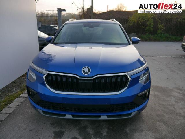 Skoda Kamiq 130 Jahre Premium 1,5 TSI DSG*KAMERA*PDC*SMARTLINK*AHK-SCHWENKBAR*LED*SHZ* 