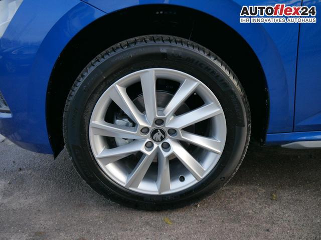 Skoda Kamiq 130 Jahre Premium 1,5 TSI DSG*KAMERA*PDC*SMARTLINK*AHK-SCHWENKBAR*LED*SHZ* 