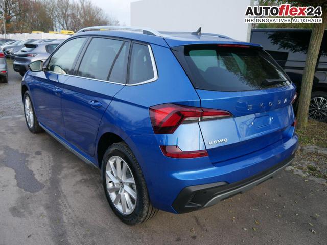 Skoda Kamiq 130 Jahre Premium 1,5 TSI DSG*KAMERA*PDC*SMARTLINK*AHK-SCHWENKBAR*LED*SHZ* 