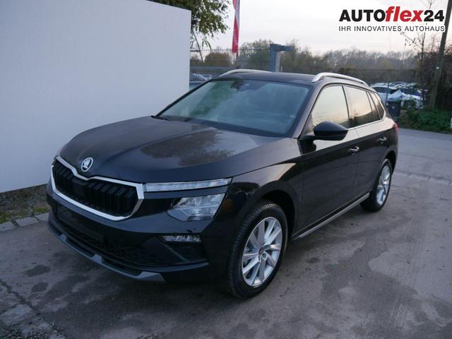 Vorlauffahrzeuge Skoda Kamiq - 130 Jahre Premium 1,5 TSI DSG KAMERA PDC SMARTLINK AHK-SCHWENKBAR LED SHZ 