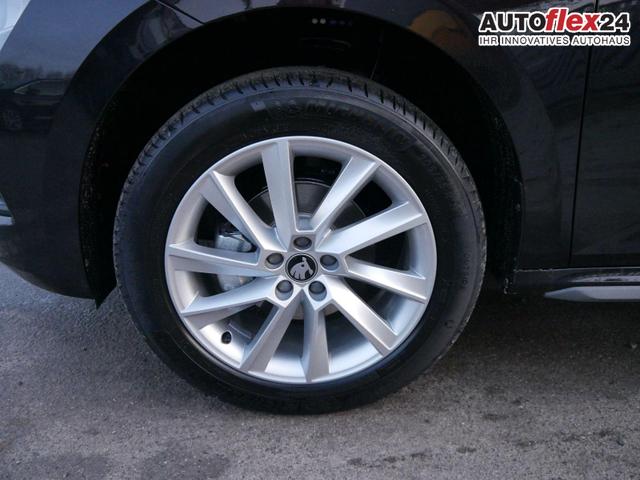 Skoda Kamiq 130 Jahre Premium 1,5 TSI DSG*KAMERA*PDC*SMARTLINK*AHK-SCHWENKBAR*LED*SHZ* 