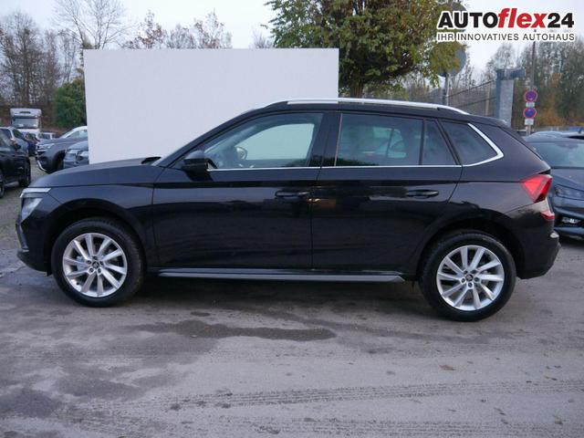 Skoda Kamiq 130 Jahre Premium 1,5 TSI DSG*KAMERA*PDC*SMARTLINK*AHK-SCHWENKBAR*LED*SHZ* 