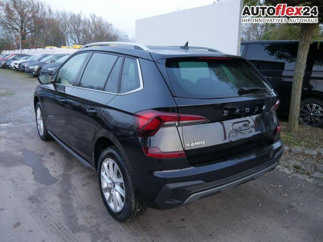 Skoda Kamiq 130 Jahre Premium 1,5 TSI DSG*KAMERA*PDC*SMARTLINK*AHK-SCHWENKBAR*LED*SHZ* 