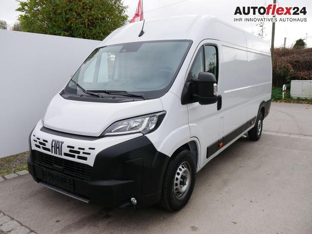 Vorlauffahrzeuge Fiat - Ducato L5H2(6363 mm)H2(2522 mm)  3-SITZER RÜCKFAHRKAMERA PDC HI. KLIMA DAB LANE ASSIST 