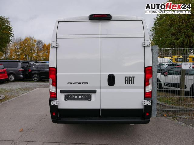Fiat Ducato L5H2(6363 mm)H2(2522 mm) *3-SITZER*RÜCKFAHRKAMERA*PDC HI.*KLIMA*DAB*LANE ASSIST* 