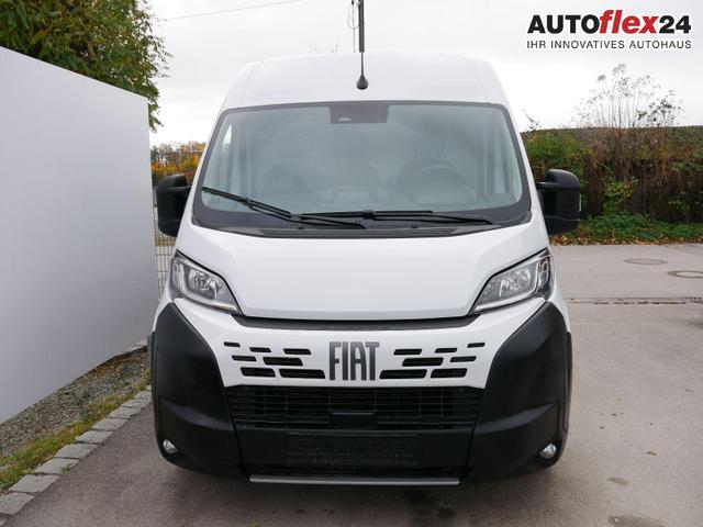 Fiat Ducato L5H2(6363 mm)H2(2522 mm) *3-SITZER*RÜCKFAHRKAMERA*PDC HI.*KLIMA*DAB*LANE ASSIST* 