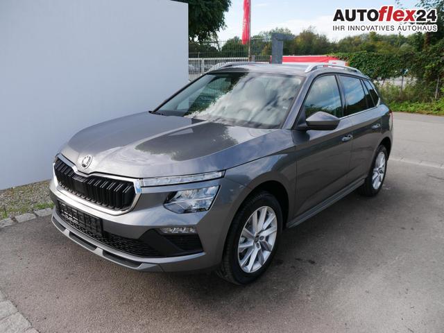 Vorlauffahrzeuge Skoda Kamiq - 130 Jahre Premium 1,5 TSI DSG KAMERA PDC SMARTLINK AHK-SCHWENKBAR LED SHZ 