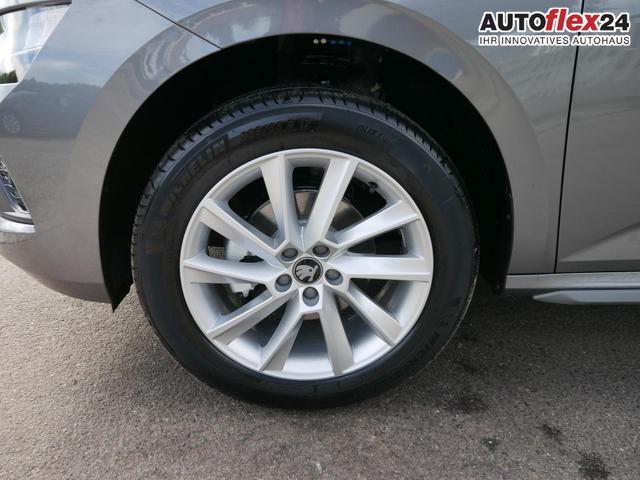 Skoda Kamiq 130 Jahre Premium 1,5 TSI DSG*KAMERA*PDC*SMARTLINK*AHK-SCHWENKBAR*LED*SHZ* 