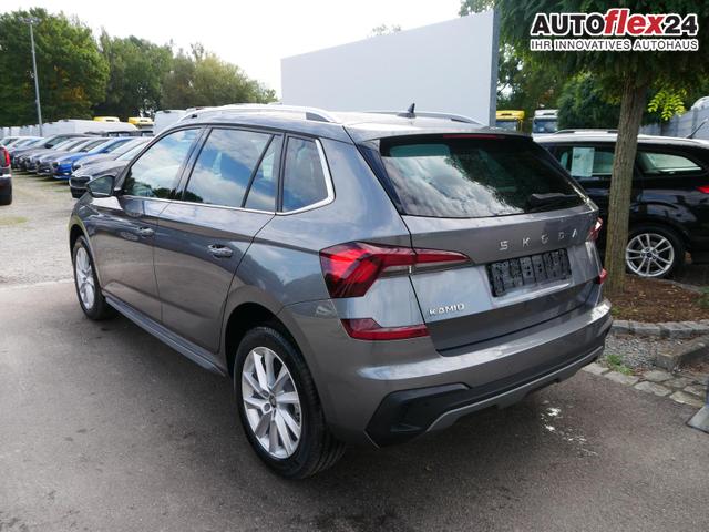 Skoda Kamiq 130 Jahre Premium 1,5 TSI DSG*KAMERA*PDC*SMARTLINK*AHK-SCHWENKBAR*LED*SHZ* 