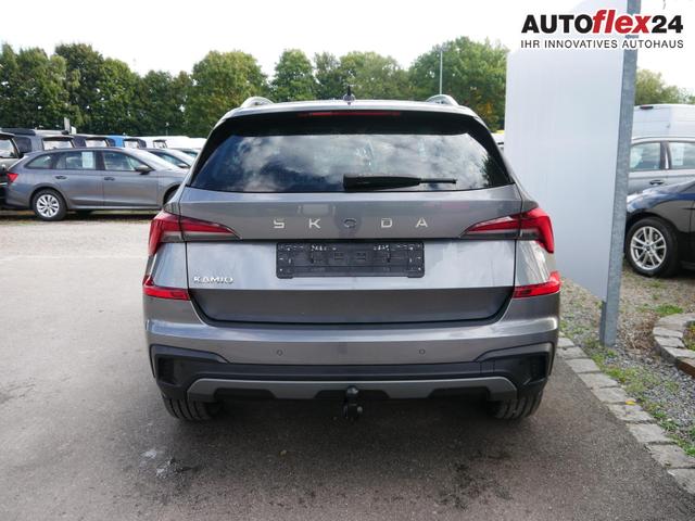 Skoda Kamiq 130 Jahre Premium 1,5 TSI DSG*KAMERA*PDC*SMARTLINK*AHK-SCHWENKBAR*LED*SHZ* 