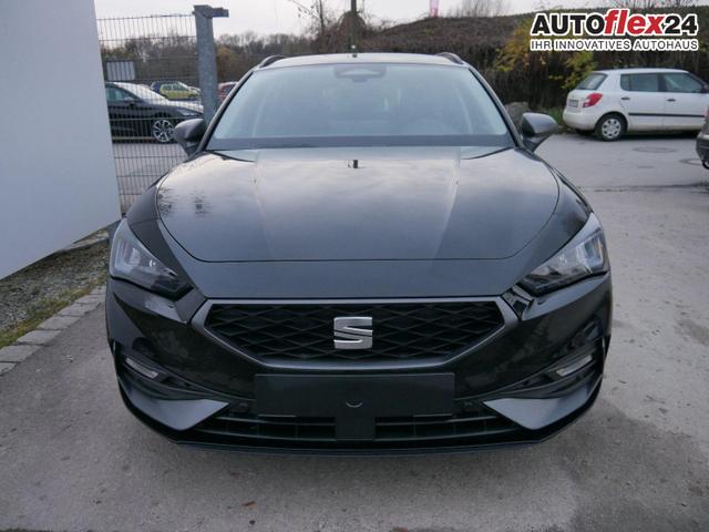 SEAT Leon Sportstourer FR Kombi 2.0 TDI DSG*NAVI*ACC*PDC*5j-GARANTIE*LED*SHZ*TEMPOMAT*18-ZOLL*SOFORT-VERFÜGBAR 