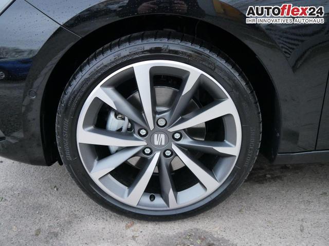 SEAT Leon Sportstourer FR Kombi 2.0 TDI DSG*NAVI*ACC*PDC*5j-GARANTIE*LED*SHZ*TEMPOMAT*18-ZOLL*SOFORT-VERFÜGBAR 
