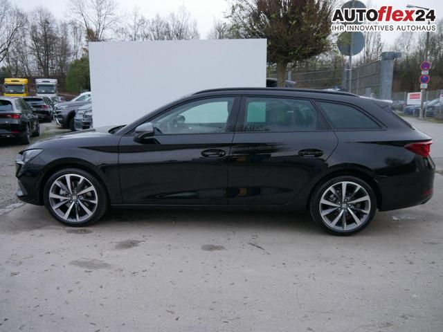 SEAT Leon Sportstourer FR Kombi 2.0 TDI DSG*NAVI*ACC*PDC*5j-GARANTIE*LED*SHZ*TEMPOMAT*18-ZOLL*SOFORT-VERFÜGBAR 
