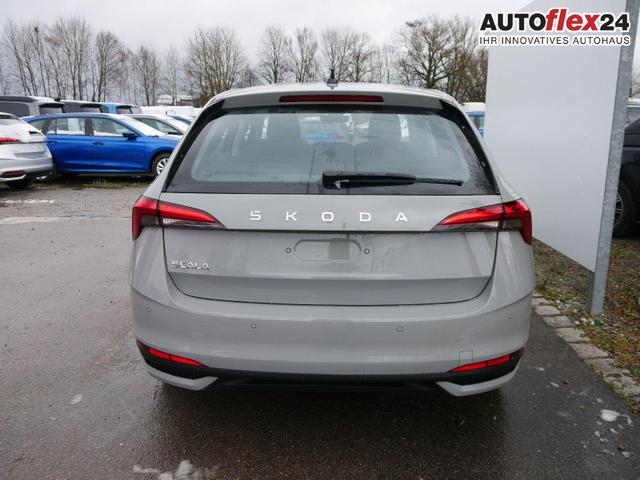Skoda Scala Selection 1.0 TSI DSG*NAVI-ÜBER-SMARTLINK*PDC-HI*LED*TEMPOMAT*SHZ*DAB*KLIMA 