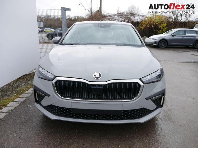 Skoda Scala Selection 1.0 TSI DSG*NAVI-ÜBER-SMARTLINK*PDC-HI*LED*TEMPOMAT*SHZ*DAB*KLIMA 