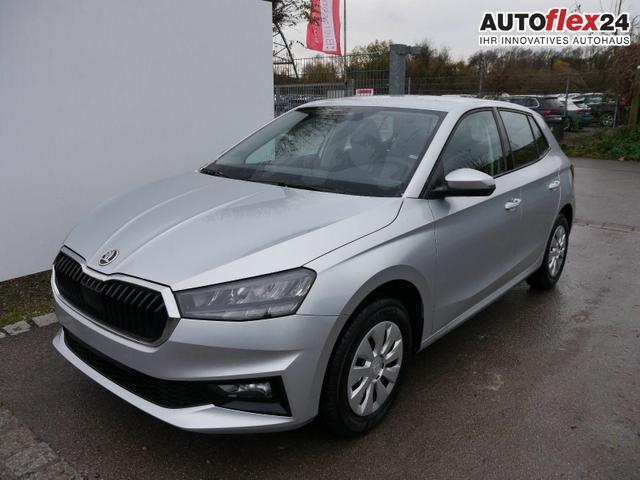 Vorlauffahrzeuge Skoda Fabia - Selection 1.0 TSI DSG NAVI-ÜBER-SMARTLINK LED PDC-HI SHZ DAB KLIMA