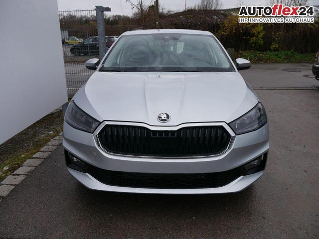 Skoda Fabia Selection 1.0 TSI DSG*NAVI-ÜBER-SMARTLINK*LED*PDC-HI*SHZ*DAB*KLIMA 