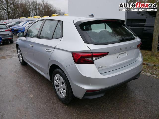 Skoda Fabia Selection 1.0 TSI DSG*NAVI-&Uuml;BER-SMARTLINK*LED*PDC-HI*SHZ*DAB*KLIMA 