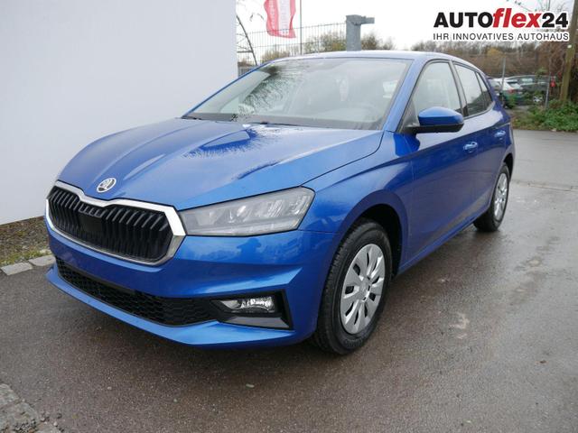 Vorlauffahrzeuge Skoda Fabia - Selection 1.0 TSI DSG NAVI-ÜBER-SMARTLINK LED PDC-HI SHZ DAB KLIMA