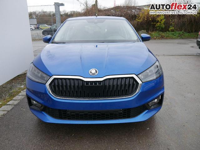 Skoda Fabia Selection 1.0 TSI DSG*NAVI-ÜBER-SMARTLINK*LED*PDC-HI*SHZ*DAB*KLIMA 
