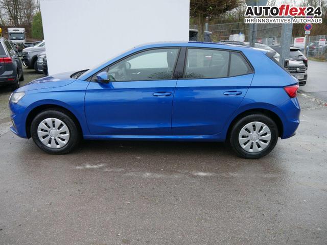 Skoda Fabia Selection 1.0 TSI DSG*NAVI-ÜBER-SMARTLINK*LED*PDC-HI*SHZ*DAB*KLIMA 