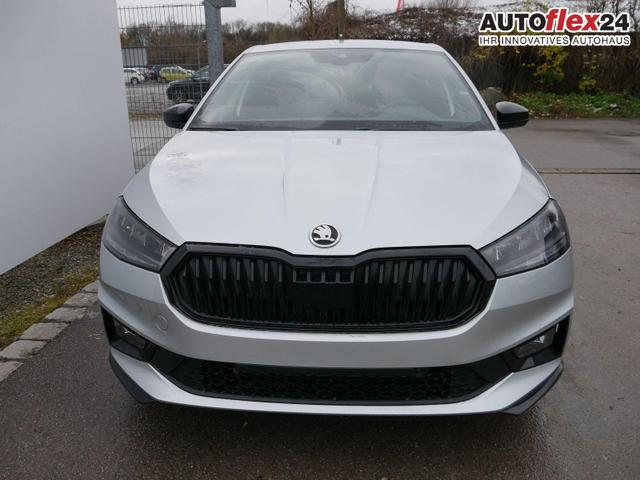 Skoda Fabia Monte Carlo 1.0 TSI DSG*PDC-HI*LED*SHZ*NAVI-ÜBER-SMARTLINK*KLIMA*BLUETOOTH*16-ZOLL 