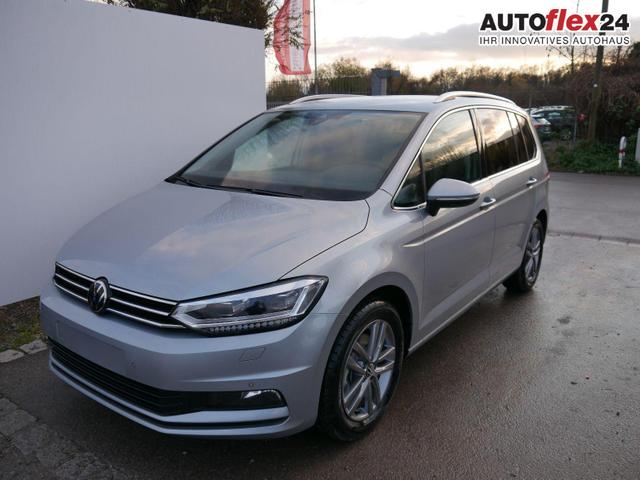 Vorlauffahrzeuge Volkswagen Touran - Comfortline 1.5 TSI DSG COMFORTLINE ACC LED PDC KAMERA NAVI SHZ  7-SITZER 17-ZOLL