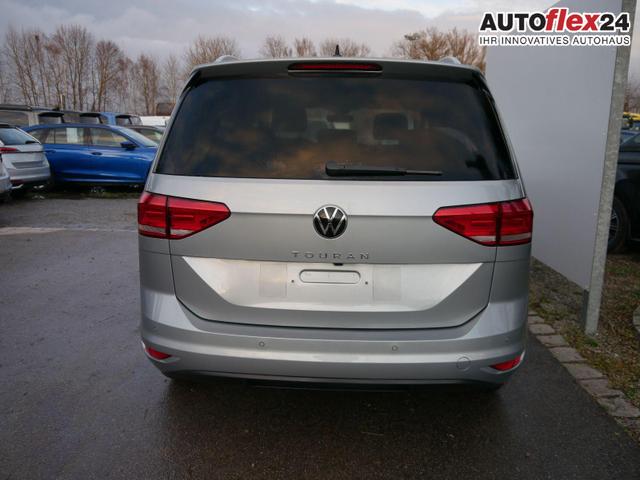 Volkswagen Touran Comfortline 1.5 TSI DSG COMFORTLINE*ACC*LED*PDC*KAMERA*NAVI*SHZ* 7-SITZER 17-ZOLL 