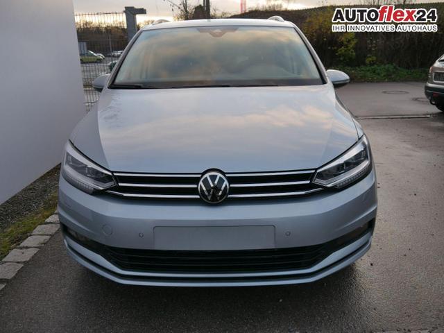 Volkswagen Touran Comfortline 1.5 TSI DSG COMFORTLINE*ACC*LED*PDC*KAMERA*NAVI*SHZ* 7-SITZER 17-ZOLL 