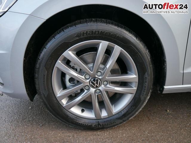 Volkswagen Touran Comfortline 1.5 TSI DSG COMFORTLINE*ACC*LED*PDC*KAMERA*NAVI*SHZ* 7-SITZER 17-ZOLL 